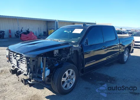 2017 Chevrolet Silverado 1500 1Lt z USA, uszkodzony, nr VIN 3GCPCREC7HG340038